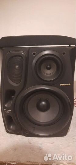 Акустические системы Panasonic