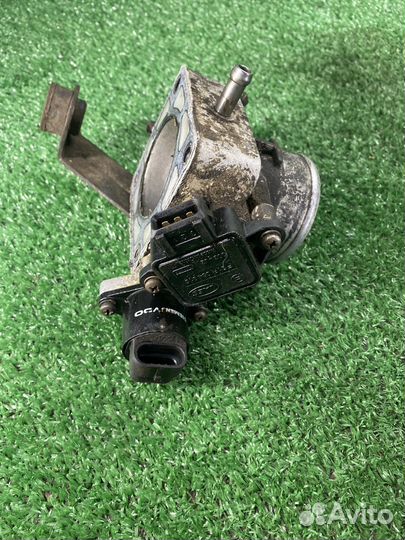 Дроссельная заслонка Chery Amulet