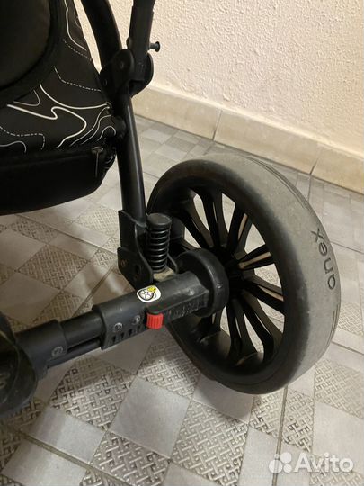 Детская коляска anex sport (jacob Limited Edition