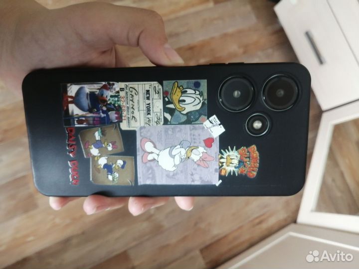 Чехлы на infinix hot 30 i