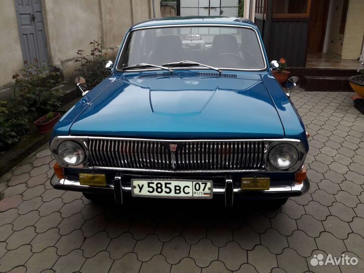 Сиденье газ 24 волга