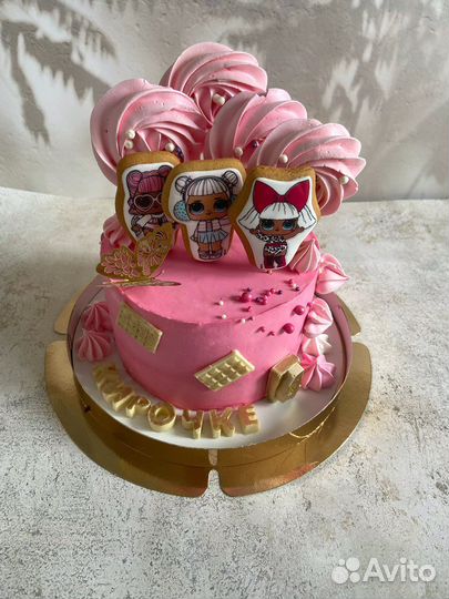 Торты Осташков