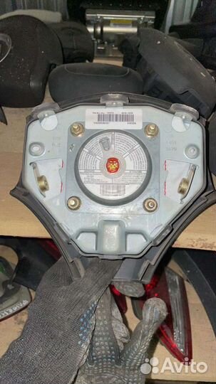 Подушка безопасности в руль Airbag тойота королла