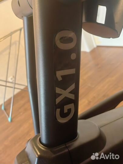 Эллиптический тренажер Koenigsmann GX1.0