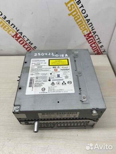 Магнитола Mercedes-Benz GLC