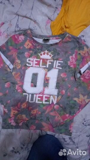 Одежда на девочку рост 146