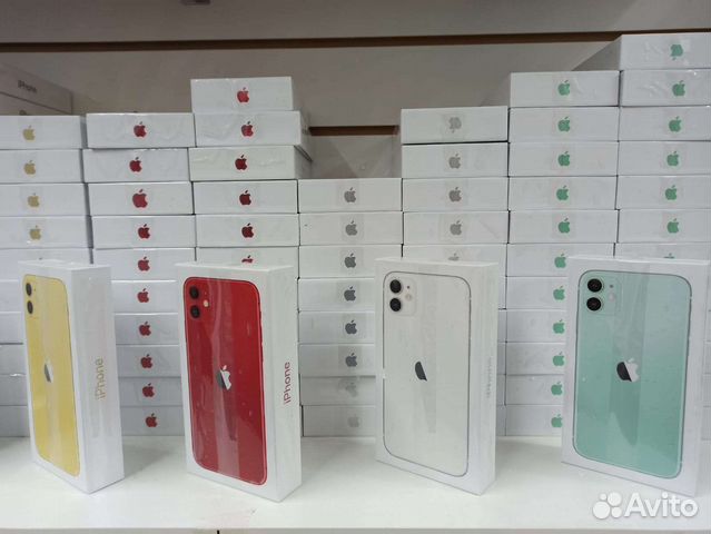 Коробки для iPhone