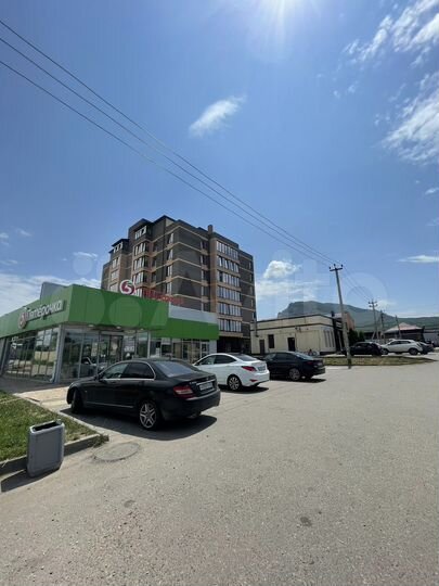 1-к. квартира, 49 м², 6/7 эт.