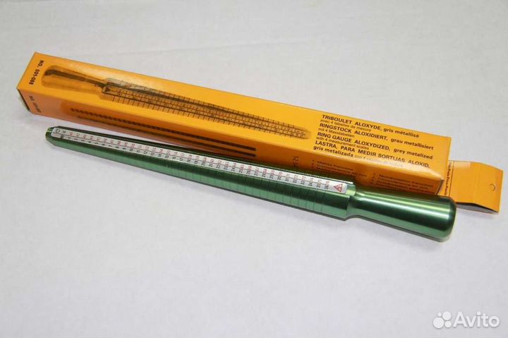 Кольцемер алюминиевый