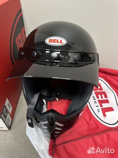 Мотошлем Bell Moto III