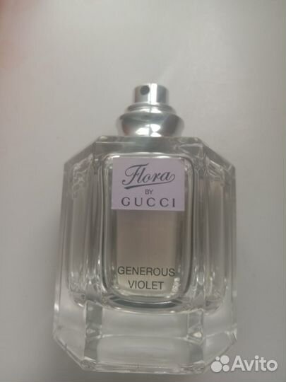 Flora by Gucci Generous Violet Gucci