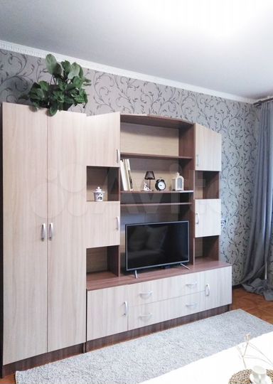 1-к. квартира, 33 м², 1/9 эт.
