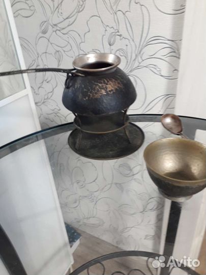 Набор для варки кофе