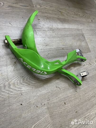 Защита рук для мотоцикла и квадроцикла