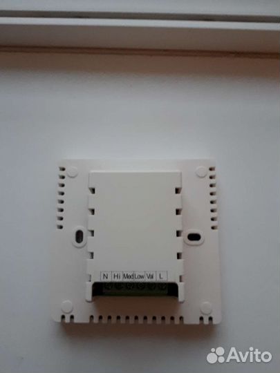 Электронный термостат General Climate