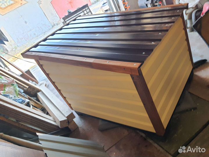 Будка для собаки