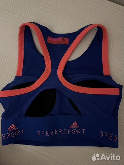 Топ женский спортивный adidas stella