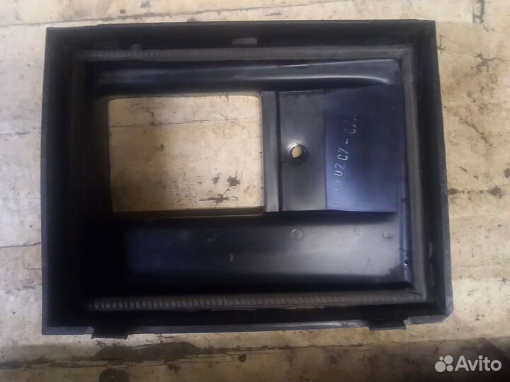 Skoda octavia тур рамка салонного фильтра