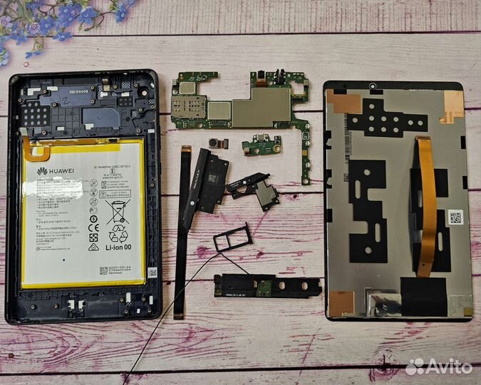 Huawei MatePad T8.0 kob2-l09 Разбор