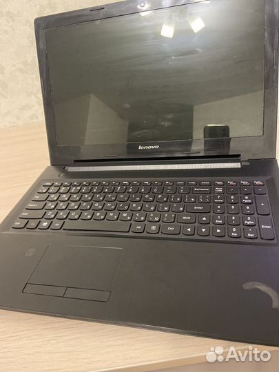 Ноутбук lenovo g50 30