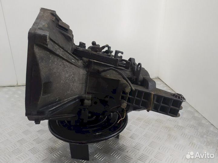 Кпп 5ст. Fiat Bravo (2007-2014)