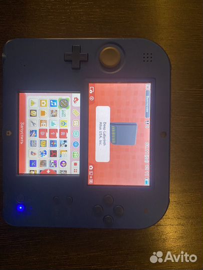 Nintendo 2ds