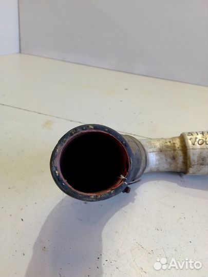 Патрубок интеркулера (Volvo S60)