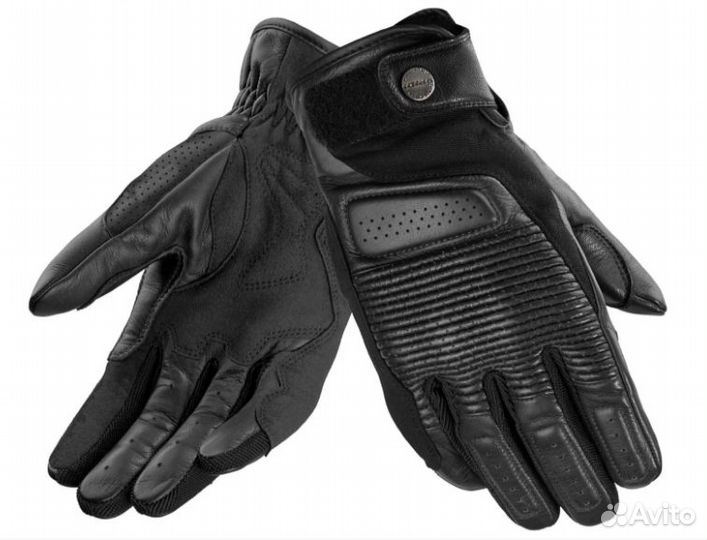 Мотоперчатки spidi clubber Black