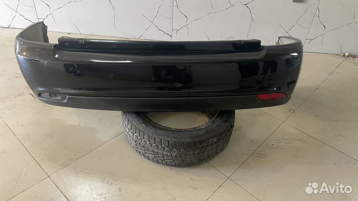 Задний бампер priora 2