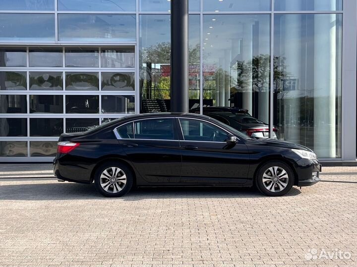 Honda Accord 2.4 AT, 2013, 193 726 км