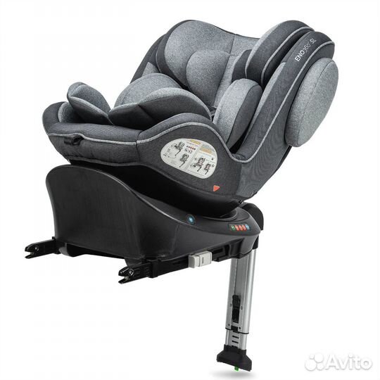 Авто кресло для детей поворотное 360