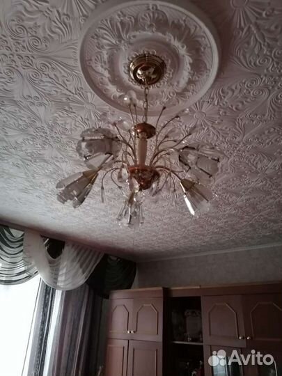 Люстра СССР