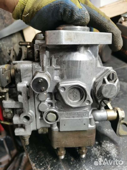 Тнвд cd17t Nissan