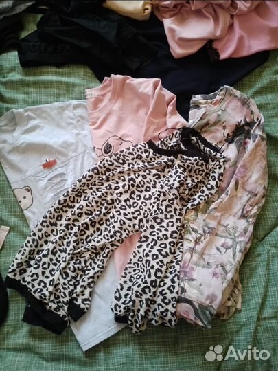 Вещи пакетом 46 48