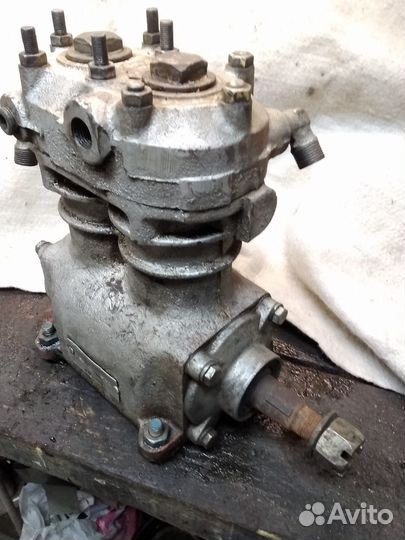 Компрессор для Маза, К-701 и др