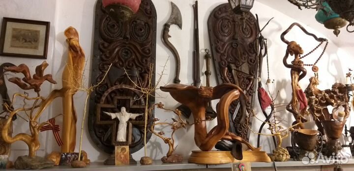 Оформление интерьера