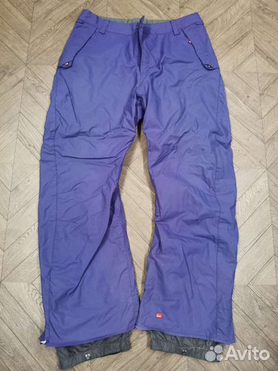 Сноубордические брюки мужские