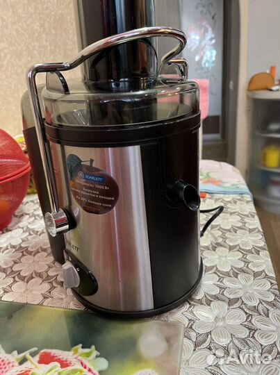 Соковыжималка