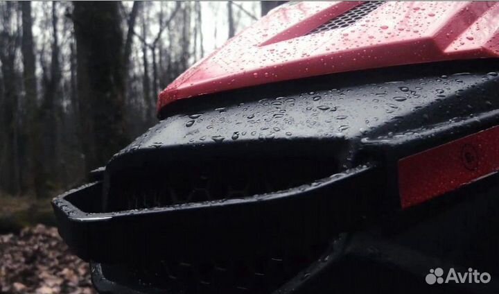 Снегоход Sharmax SN-420