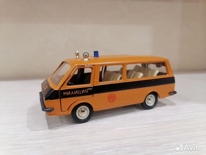 Модель раф N A25