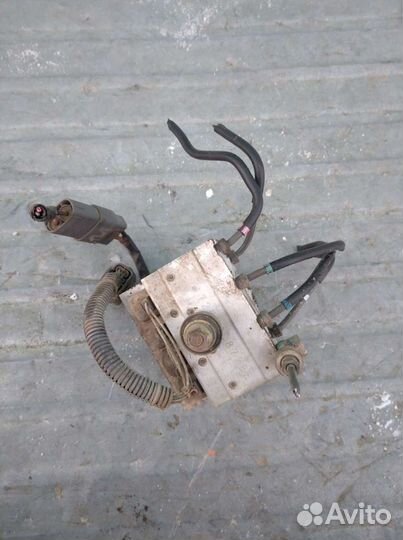 Блок абс Мазда Демио дв DW дорест