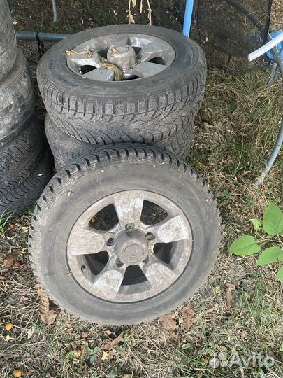 Toyo Observe G3-Ice 205/70 R15 100