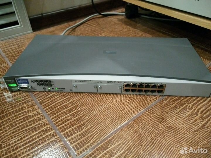 HP Procurve Switch 2312 (J4817A)