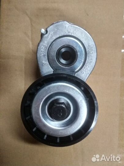 Механизм натяжения ремня змз дв.405,409 Евро-3
