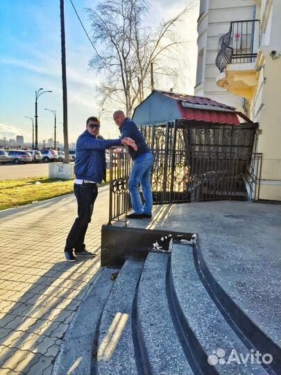 Телохранитель / личная охрана на час от 5000