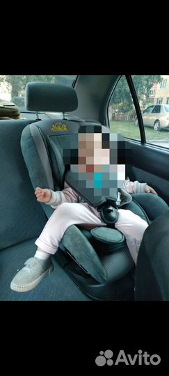 Автомобильное кресло actrum