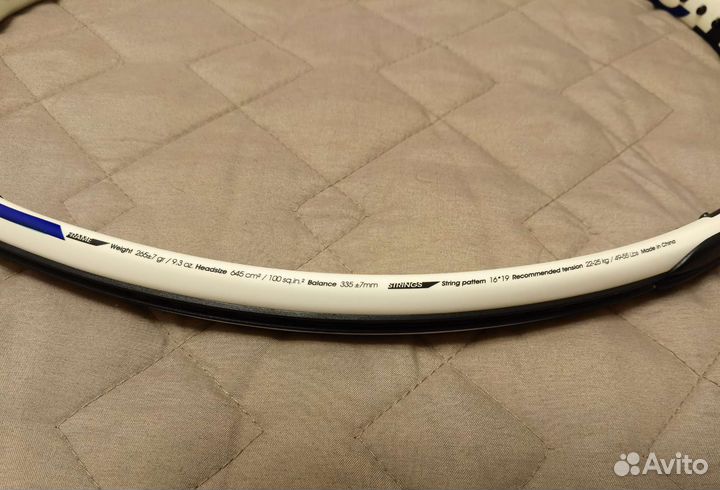 Ракетки Tecnifibre tfight RS 265