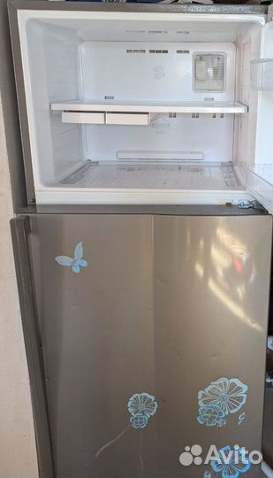 Холодильник бу