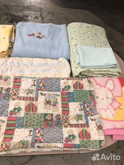 Одеяла детские, одеяло-конверт