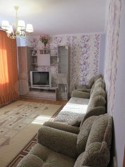 2-к. квартира, 59 м², 1/5 эт.